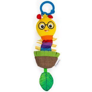 Игрушка-подвеска на коляску Baby Einstein "Cal-a-Puller", с рождения