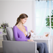 Молокоотсос ручной Chicco Well-Being, ручний