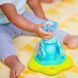 Дзиґа музична Bright Starts "Press & Glow Spinner", від 6 - ти міс