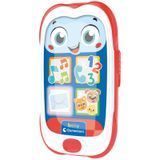 Музыкальная игрушка Clementoni "Baby Smartphone New", от 6 - ти мес