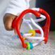 Брязкальце Baby Einstein "Slide & Swirl", від 3-х міс