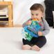 Книжка-грызунок Baby Einstein Shades of the Sea, с рождения