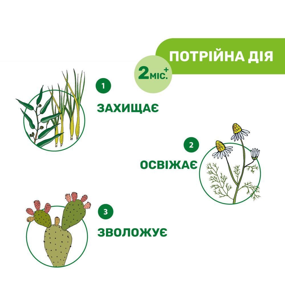 Спрей захисний від комарів Chicco Naturalz, 100мл