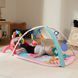 Розвиваючий килимок 4 в 1 Baby Einstein "Kickin' Tunes. Jellyfish Jamboree", з народження