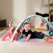 Розвиваючий килимок 4 в 1 Baby Einstein "Kickin' Tunes. Jellyfish Jamboree", з народження