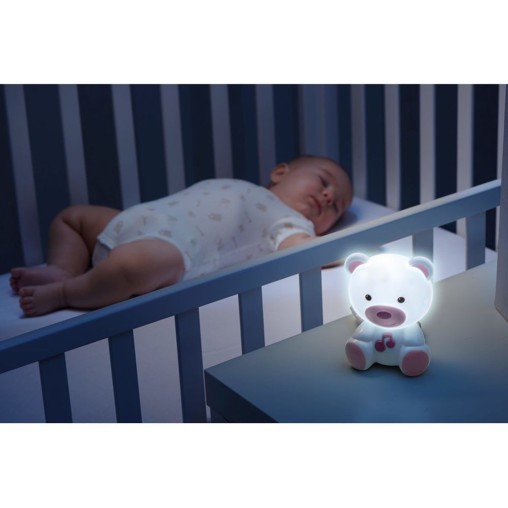 Іграшка-нічник Chicco "Dreamlight", з народження