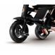 Велосипед Qplay Nova+ Rubber Gold детский трехколесный складной