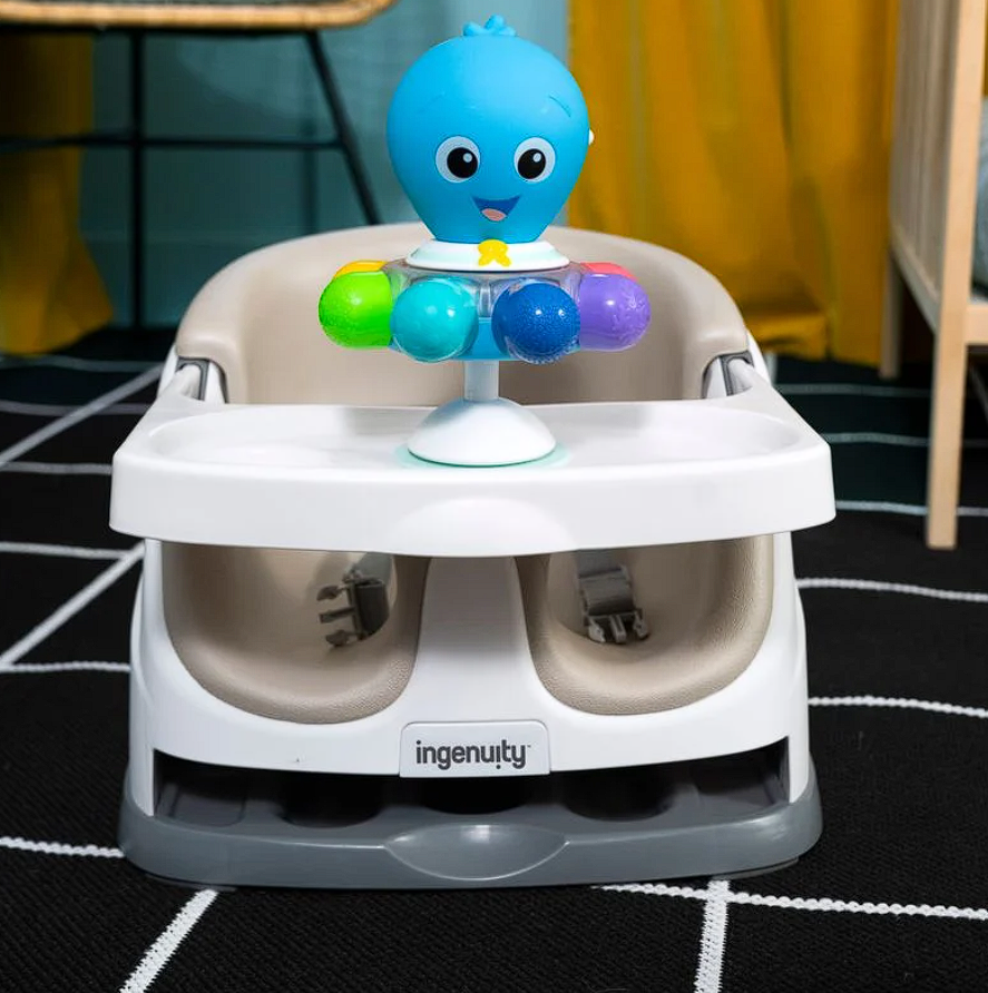 Игрушка на присоске Baby Einstein "Opus's Spin and Sea", от 3-х мес