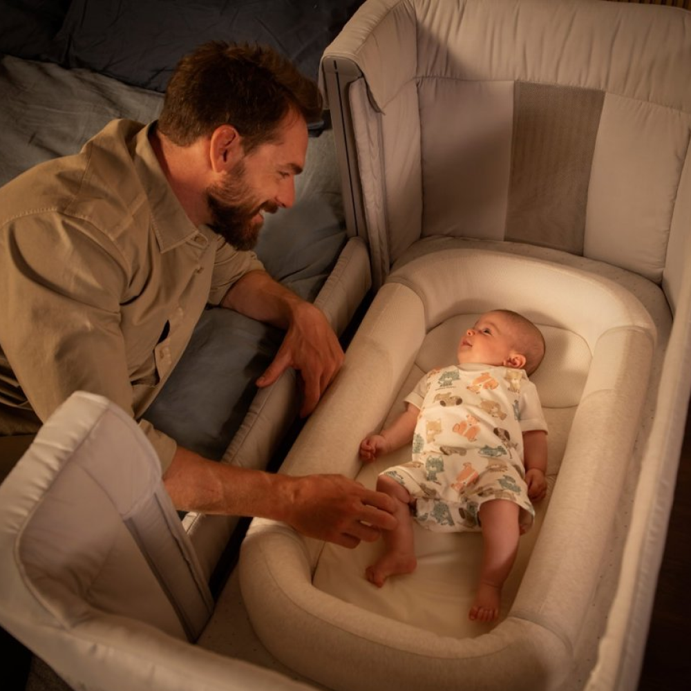 Эргономичный матрас-кокон 3 в 1 Chicco Mommy Pod