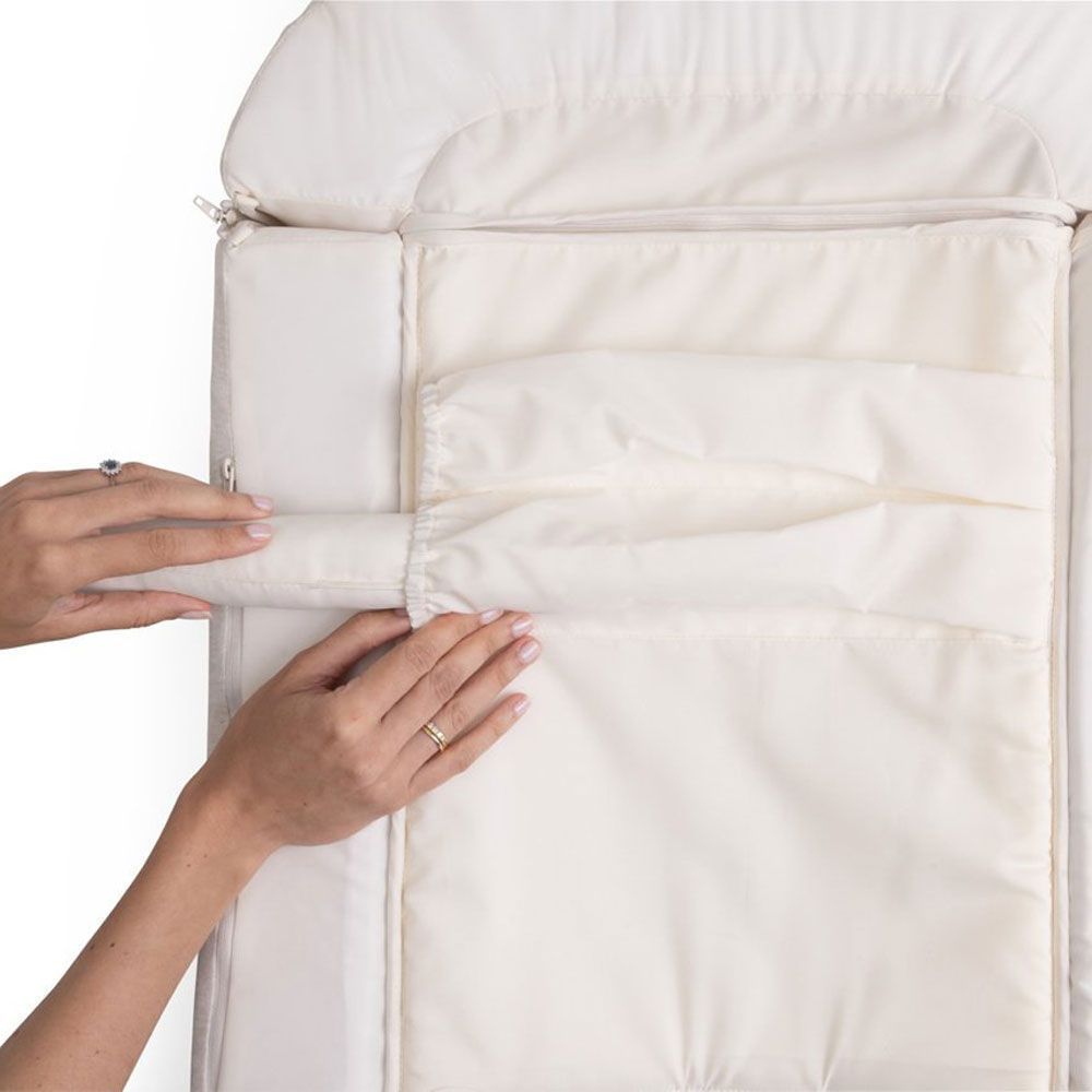 Эргономичный матрас-кокон 3 в 1 Chicco Mommy Pod