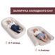Эргономичный матрас-кокон 3 в 1 Chicco Mommy Pod