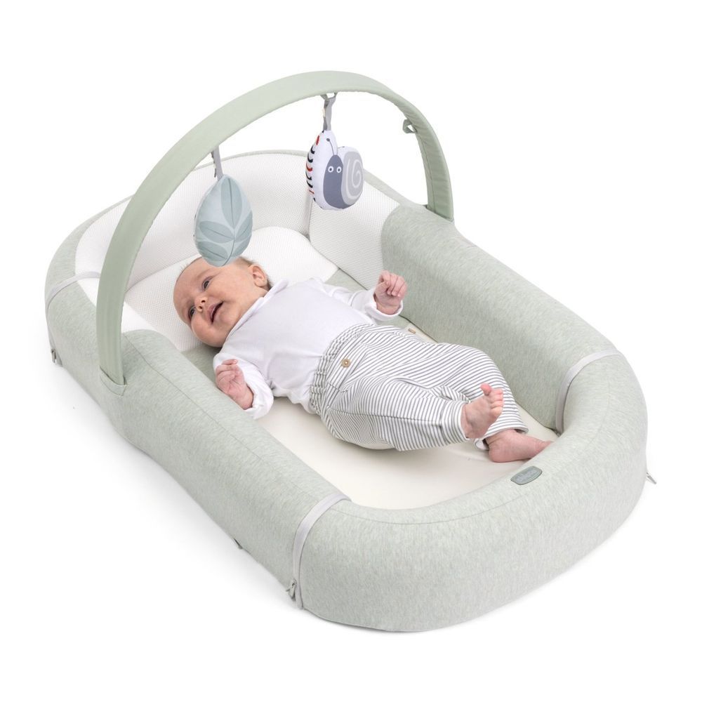 Ергономічний матрац-кокон 4 в 1 Chicco Mommy Pod, 0 міс+