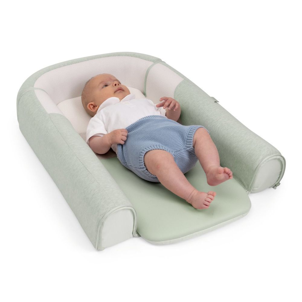 Ергономічний матрац-кокон 4 в 1 Chicco Mommy Pod, 0 міс+