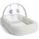Ергономічний матрац-кокон 4 в 1 Chicco Mommy Pod, 0 міс+