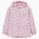 Ветровка детская для девочки Softshell JOIKS, Розовый, 104, Ветровка