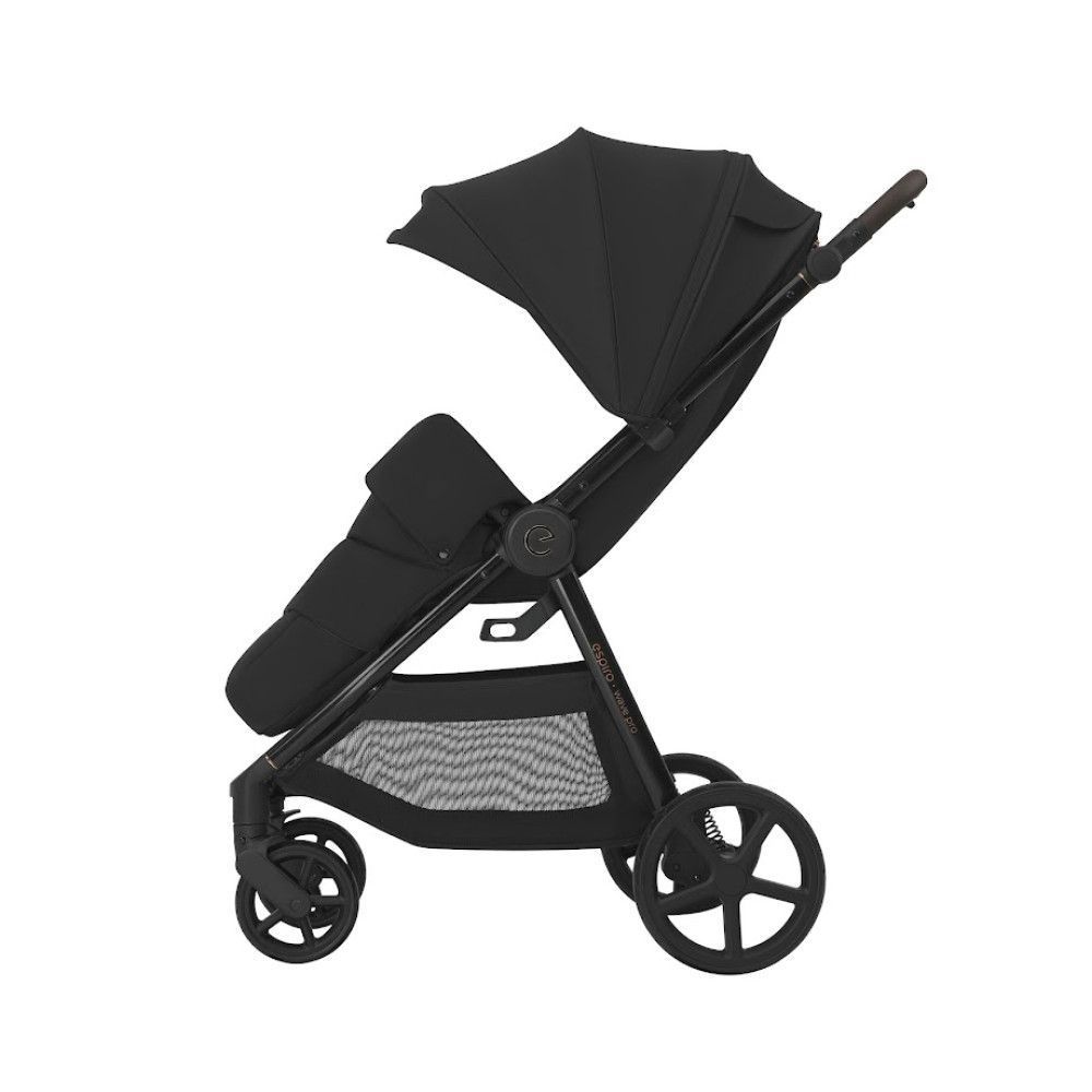 Прогулочная коляска Espiro Wave Pro, Прогулочная коляска