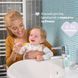 Дорожный набор Chicco: зубная щетка и зубная паста, 6-24 мес, Паста, Для зубов