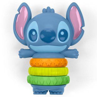 Погремушка Bright Starts "Stitch Twist-a-Stitch", от 3-х мес