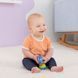 Погремушка Bright Starts "Stitch Twist-a-Stitch", от 3-х мес