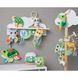 Мягкая игрушка-подвеска Chicco "Черепашка Молли", с рождения