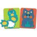Настольная игра-пазл Clementoni "Cute Animals", от 2 - х лет