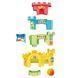 Игровой развивающий центр Clementoni "Ball Drop Castle", от 9 - ти мес