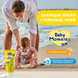 Крем солнцезащитный Chicco Baby Moments SUN, SPF 50+, 75 мл
