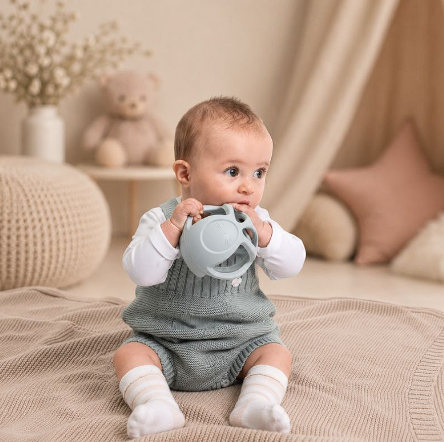 Мячик-зайка Chicco "My Sweet DouDou", с рождения