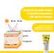 Крем сонцезахисний мінеральний Chicco Baby Moments SUN, SPF 50+, 75 мл