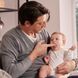 Набір Chicco "My First Toothbrush Set": зубна щітка-масажер і гель, Гель, Для зубів