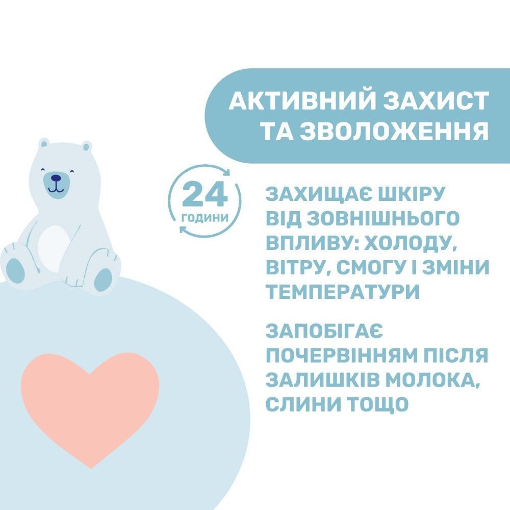 Крем для лица Chicco Natural Sensation