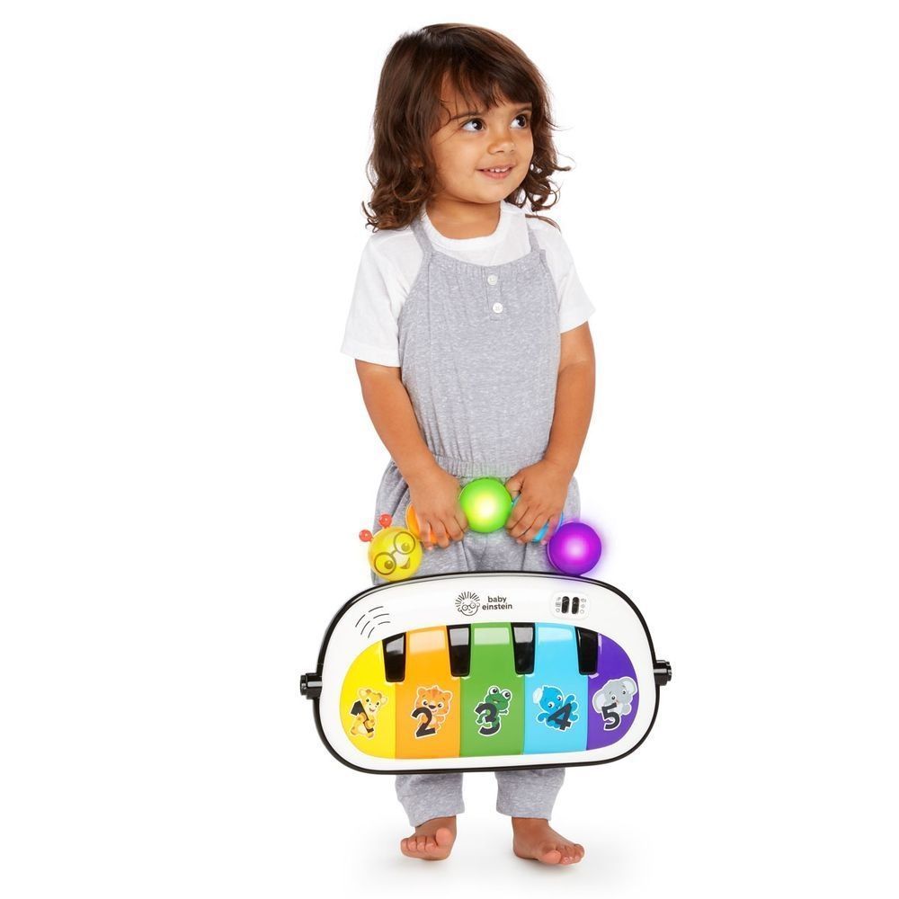 Розвиваючий килимок 4 в 1 Baby Einstein "Kickin' Tunes", з народження