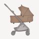 Складана люлька для візка Anex Air-Q, Caramel, Люлька до коляски, 0-6 міс