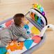 Розвиваючий килимок 4 в 1 Baby Einstein "Kickin' Tunes", з народження