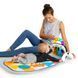 Розвиваючий килимок 4 в 1 Baby Einstein "Kickin' Tunes", з народження