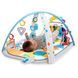 Розвиваючий килимок 4 в 1 Baby Einstein "Kickin' Tunes", з народження