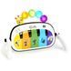 Розвиваючий килимок 4 в 1 Baby Einstein "Kickin' Tunes", з народження
