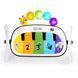 Розвиваючий килимок 4 в 1 Baby Einstein "Kickin' Tunes", з народження
