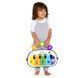 Розвиваючий килимок 4 в 1 Baby Einstein "Kickin' Tunes", з народження