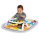 Розвиваючий килимок 4 в 1 Baby Einstein "Kickin' Tunes", з народження